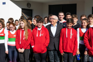 theo cheval 2019 – bayonne – inauguration societe nautique – 14