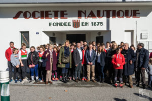 theo cheval 2019 – bayonne – inauguration societe nautique – 17