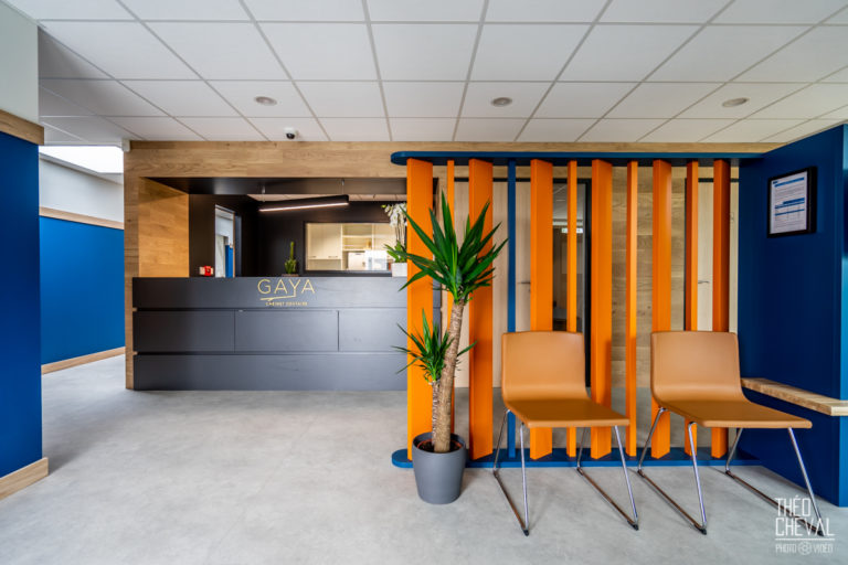 Lire la suite à propos de l’article Cabinet Dentaire Gaya à Aigrefeuille