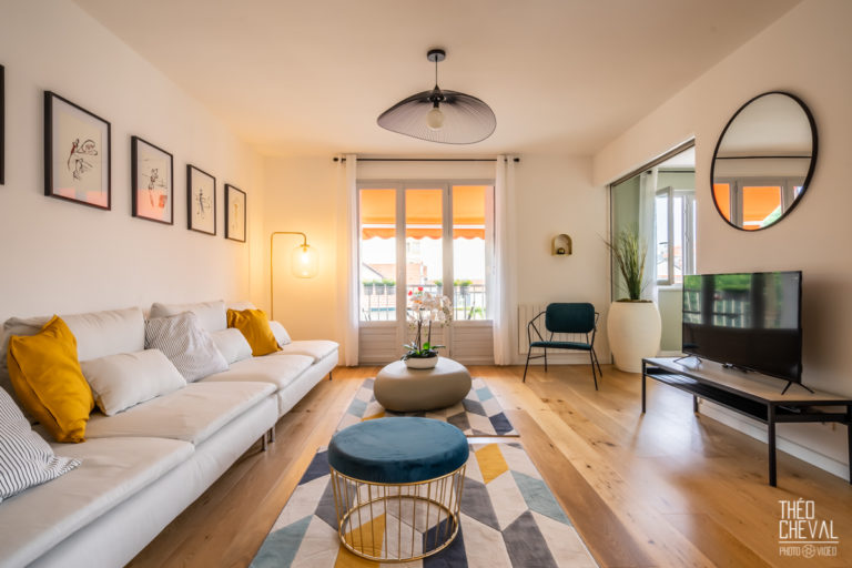 Lire la suite à propos de l’article Century 21 : Appartement à Biarritz
