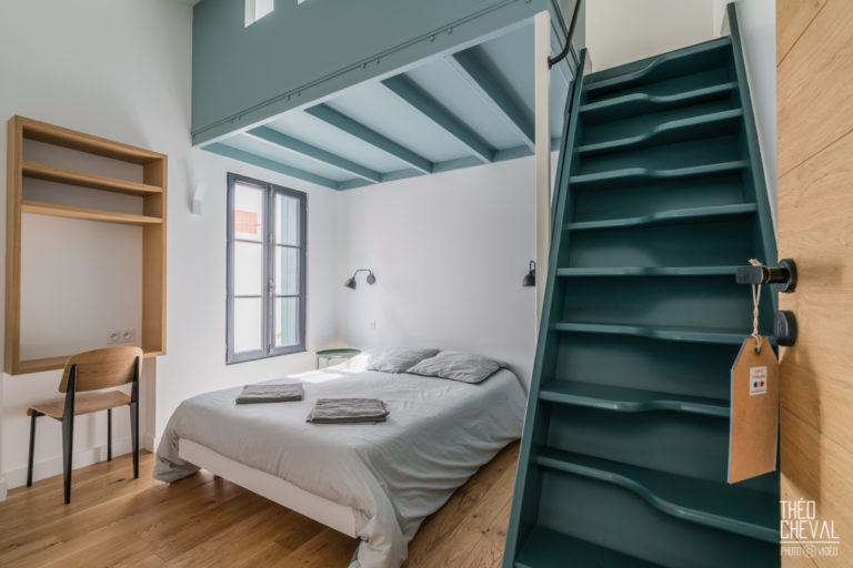 Lire la suite à propos de l’article Century 21 : Duplex à Biarritz