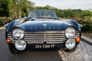 theo cheval 2019 – cforcar triumph tr4 – 01