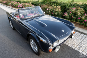 theo cheval 2019 – cforcar triumph tr4 – 02