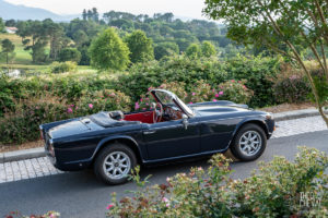 theo cheval 2019 – cforcar triumph tr4 – 03