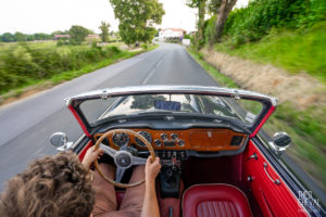 theo cheval 2019 – cforcar triumph tr4 – 04