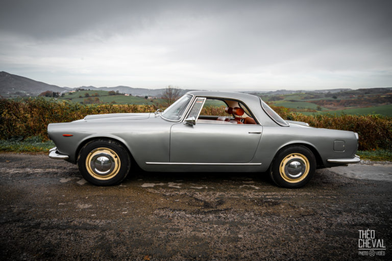 Lire la suite à propos de l’article Voitures de Collection : Alfa Romeo Spider & Lancia Flaminia