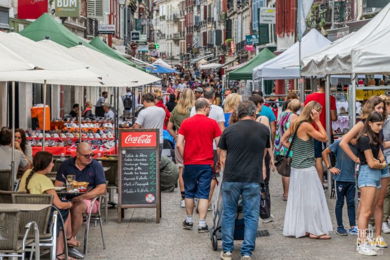 Lire la suite à propos de l’article Fêtes de Bayonne 2019 : Braderie