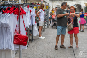 theo cheval 2019 – fetes de bayonne – braderie -10