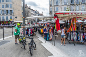 theo cheval 2019 – fetes de bayonne – braderie -14