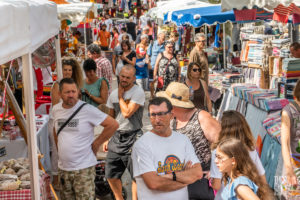 theo cheval 2019 – fetes de bayonne – braderie -18