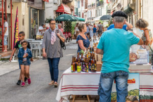 theo cheval 2019 – fetes de bayonne – braderie -20