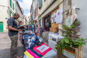 theo cheval 2019 – fetes de bayonne – braderie -21