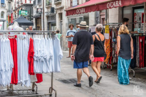 theo cheval 2019 – fetes de bayonne – braderie -27