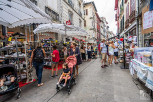 theo cheval 2019 – fetes de bayonne – braderie -28