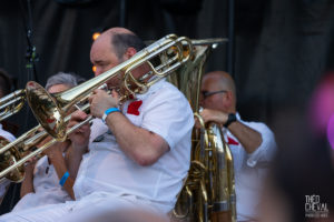 theo cheval 2019 – fetes de bayonne – ceremonie ouverte -04