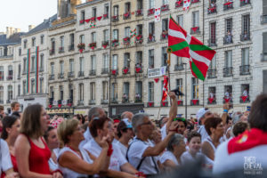theo cheval 2019 – fetes de bayonne – ceremonie ouverte -05