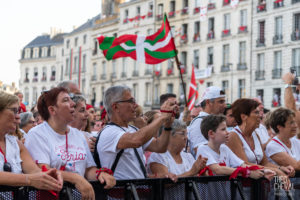 theo cheval 2019 – fetes de bayonne – ceremonie ouverte -06