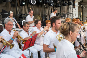theo cheval 2019 – fetes de bayonne – ceremonie ouverte -07