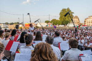 theo cheval 2019 – fetes de bayonne – ceremonie ouverte -08