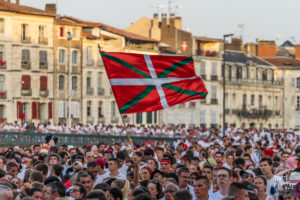 theo cheval 2019 – fetes de bayonne – ceremonie ouverte -09