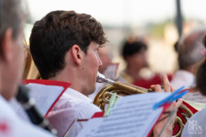theo cheval 2019 – fetes de bayonne – ceremonie ouverte -10