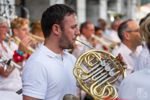 theo cheval 2019 – fetes de bayonne – ceremonie ouverte -11