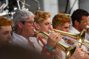 theo cheval 2019 – fetes de bayonne – ceremonie ouverte -12