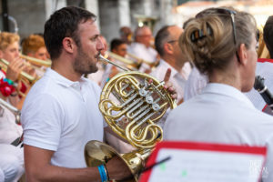 theo cheval 2019 – fetes de bayonne – ceremonie ouverte -13