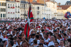 theo cheval 2019 – fetes de bayonne – ceremonie ouverte -15