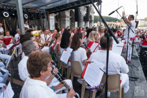 theo cheval 2019 – fetes de bayonne – ceremonie ouverte -16