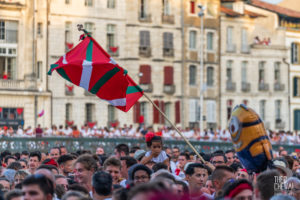 theo cheval 2019 – fetes de bayonne – ceremonie ouverte -19