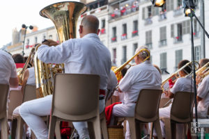 theo cheval 2019 – fetes de bayonne – ceremonie ouverte -20