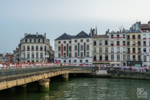 theo cheval 2019 – fetes de bayonne – ceremonie ouverte -24
