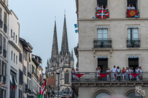 theo cheval 2019 – fetes de bayonne – ceremonie ouverte -30