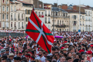 theo cheval 2019 – fetes de bayonne – ceremonie ouverte -32