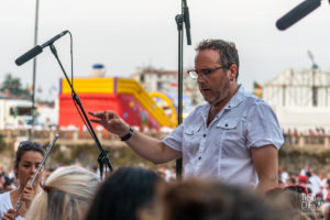 theo cheval 2019 – fetes de bayonne – ceremonie ouverte -34