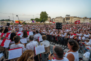 theo cheval 2019 – fetes de bayonne – ceremonie ouverte -35