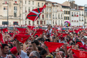 theo cheval 2019 – fetes de bayonne – ceremonie ouverte -36