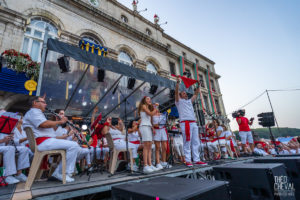 theo cheval 2019 – fetes de bayonne – ceremonie ouverte -38