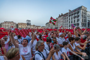 theo cheval 2019 – fetes de bayonne – ceremonie ouverte -40