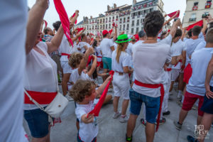 theo cheval 2019 – fetes de bayonne – ceremonie ouverte -41