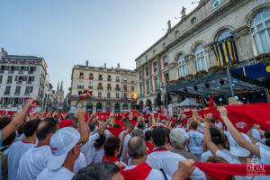 theo cheval 2019 – fetes de bayonne – ceremonie ouverte -44