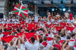 theo cheval 2019 – fetes de bayonne – ceremonie ouverte -46