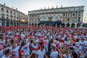 theo cheval 2019 – fetes de bayonne – ceremonie ouverte -47