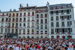 theo cheval 2019 – fetes de bayonne – ceremonie ouverte -50