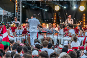 theo cheval 2019 – fetes de bayonne – ceremonie ouverte -51