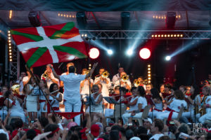 theo cheval 2019 – fetes de bayonne – ceremonie ouverte -53