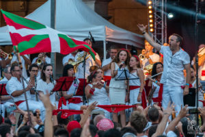 theo cheval 2019 – fetes de bayonne – ceremonie ouverte -55