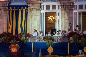 theo cheval 2019 – fetes de bayonne – ceremonie ouverte -56