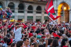 theo cheval 2019 – fetes de bayonne – ceremonie ouverte -57